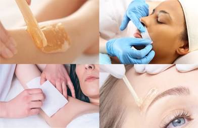 Upper Lip Waxing