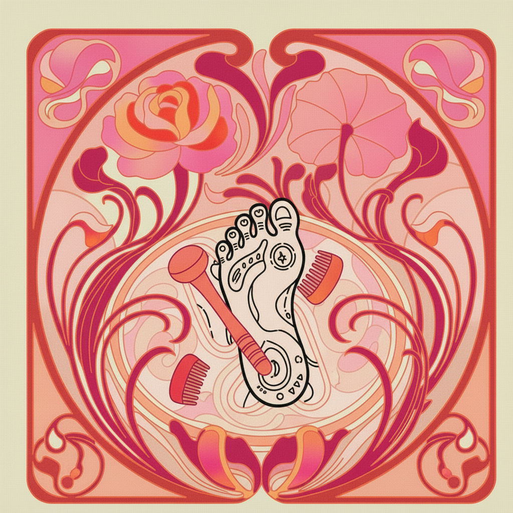 Thai Foot Reflexology 90 minutes at Lavender Lotus Bodywork in ST. LOUIS, MO