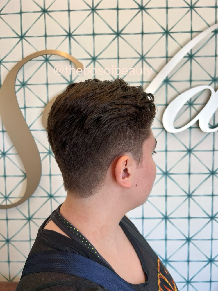 Clipper Cut