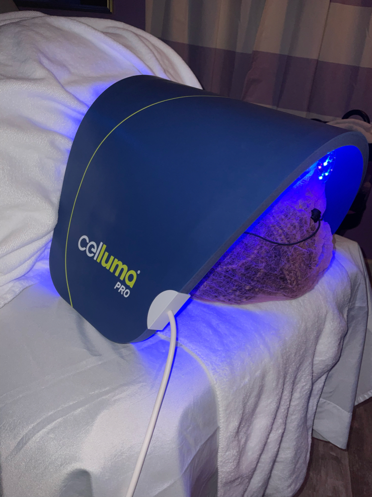 Celluma LED Light Therapy Add On