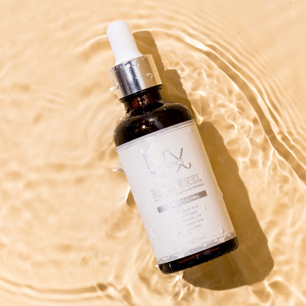 Chemical Peel Facial at Esthetics By Kylie in Sevierville, TN