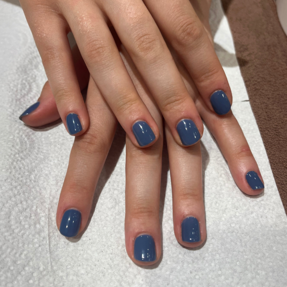 Dip Power Overlay at Nails Crafted By Alexis in Waukesha, WI
