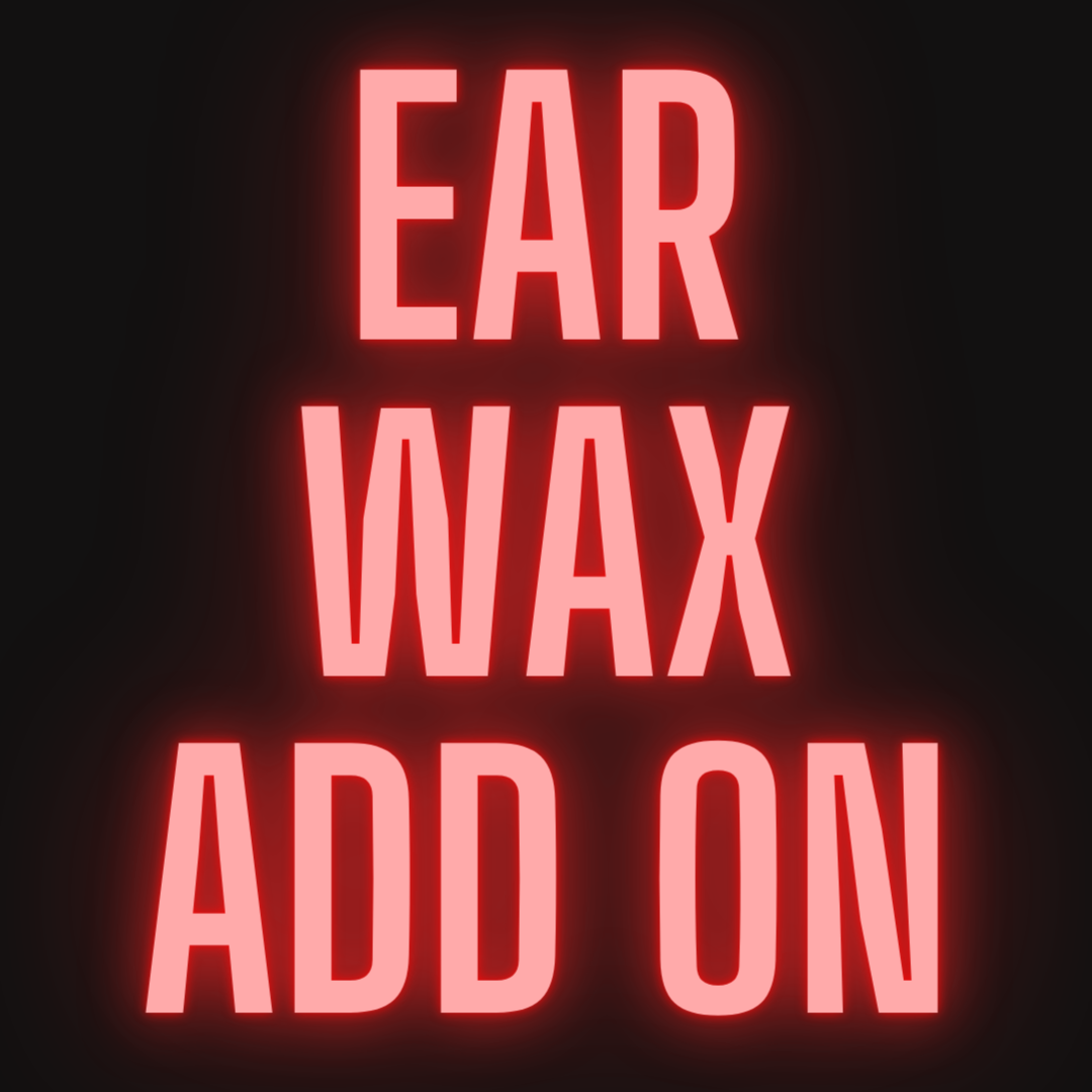 Ear Wax Add on at Hotshots Haircuts in Irmo, SC