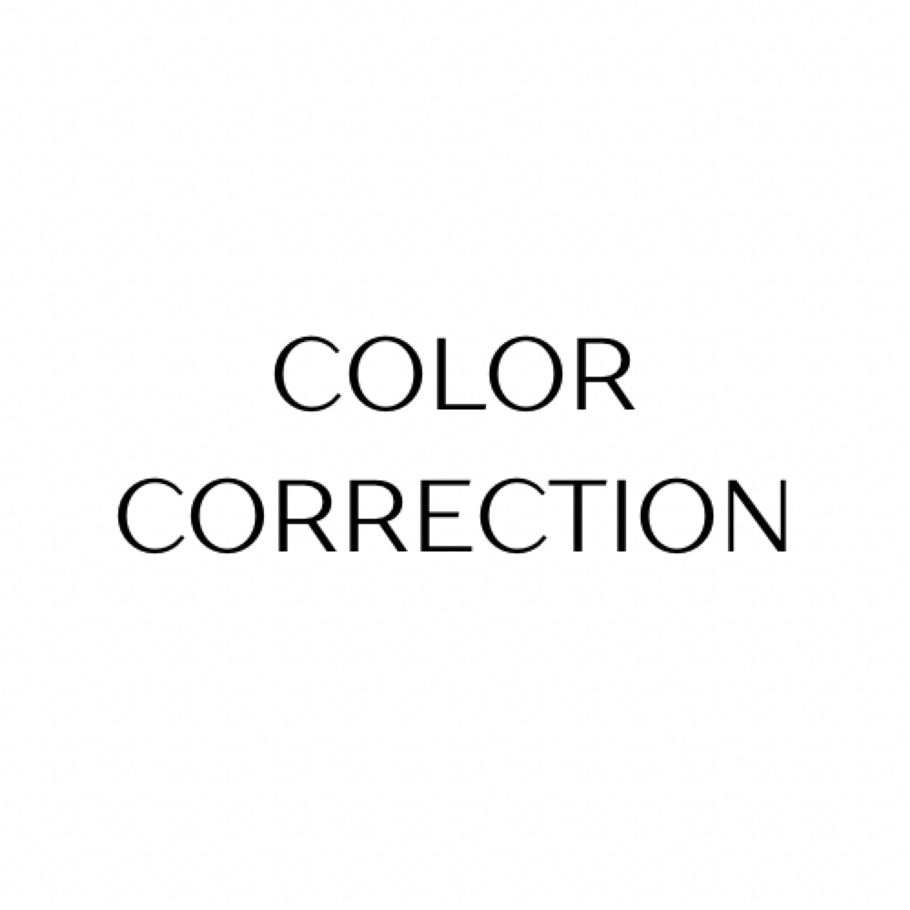 Color Correction at ConnerXXhair in Scottsdale, AZ