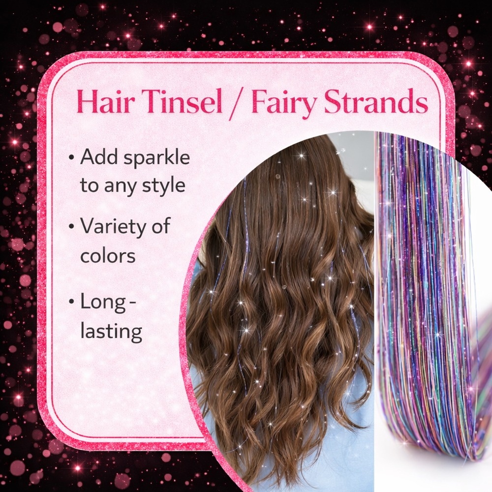 Hair Tinsel