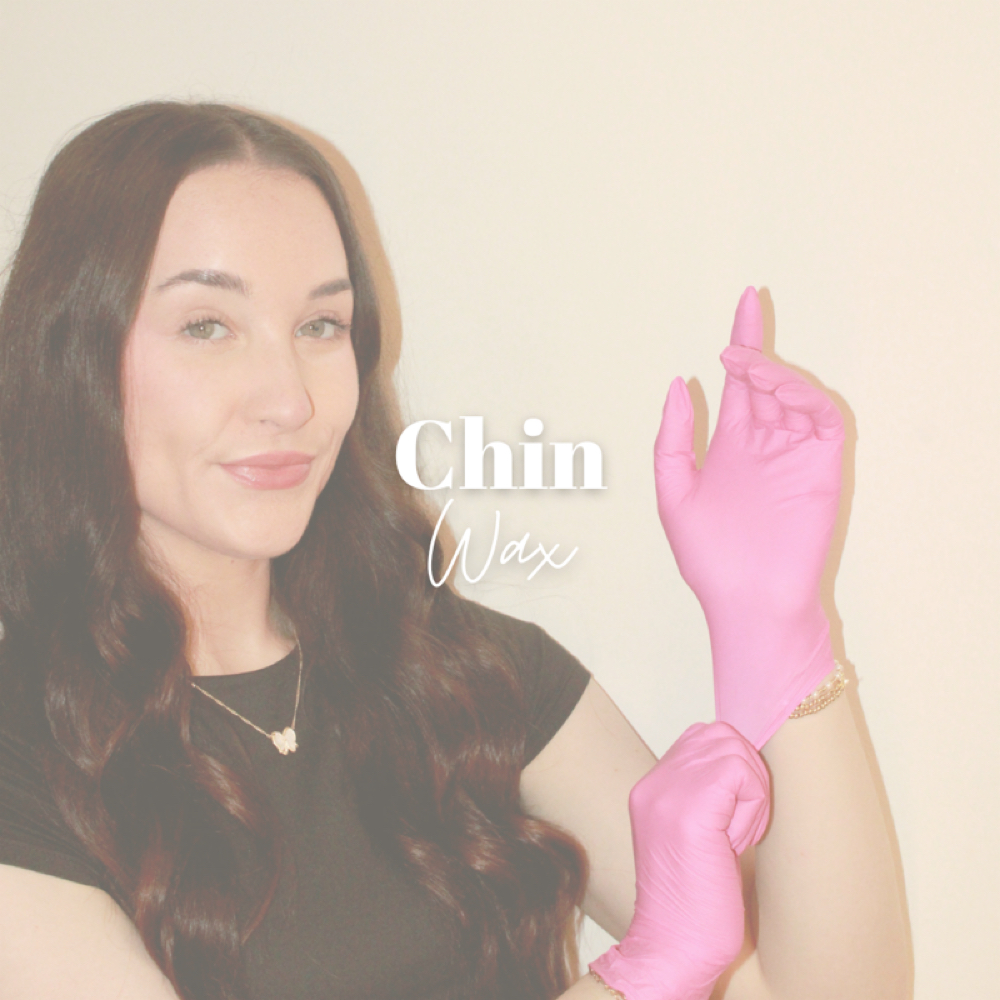 Chin Wax at Lil Glowtique in Wyandotte, MI