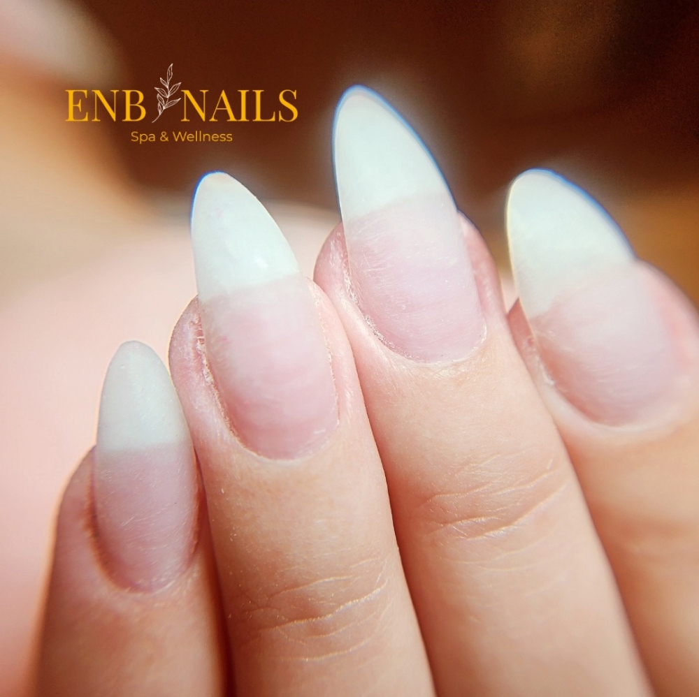 Soak Off at ENB Nails in Conroe, TX