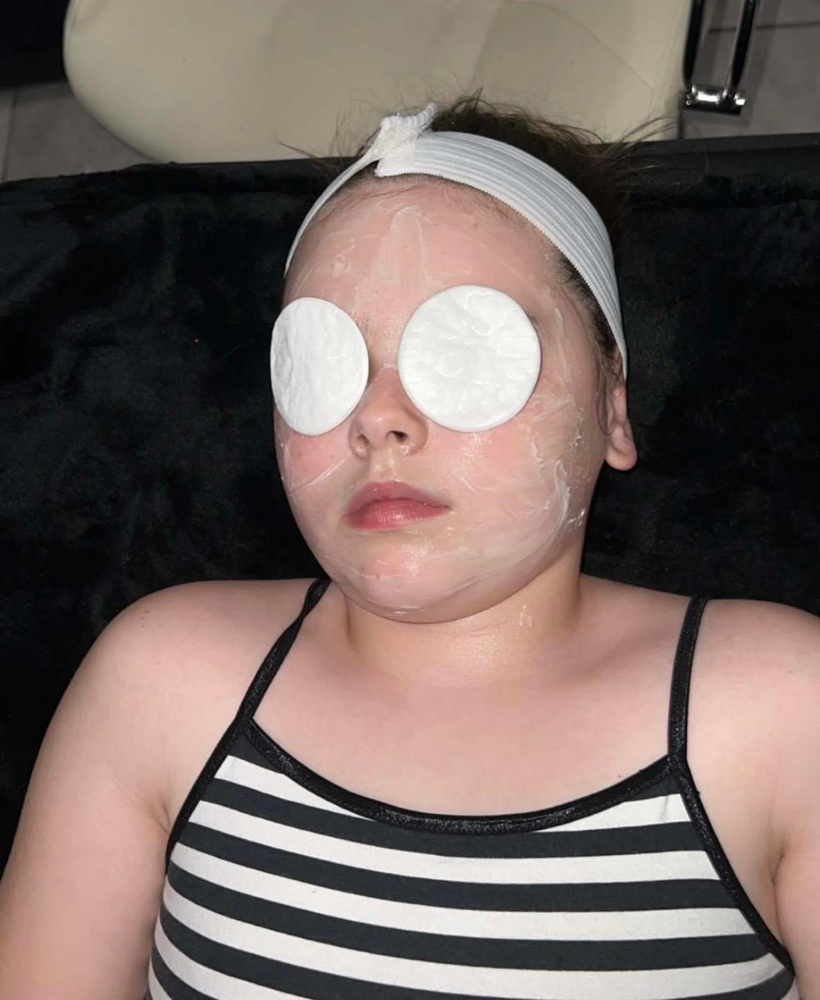 Princess Facial