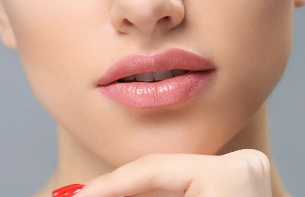 Lip Waxing