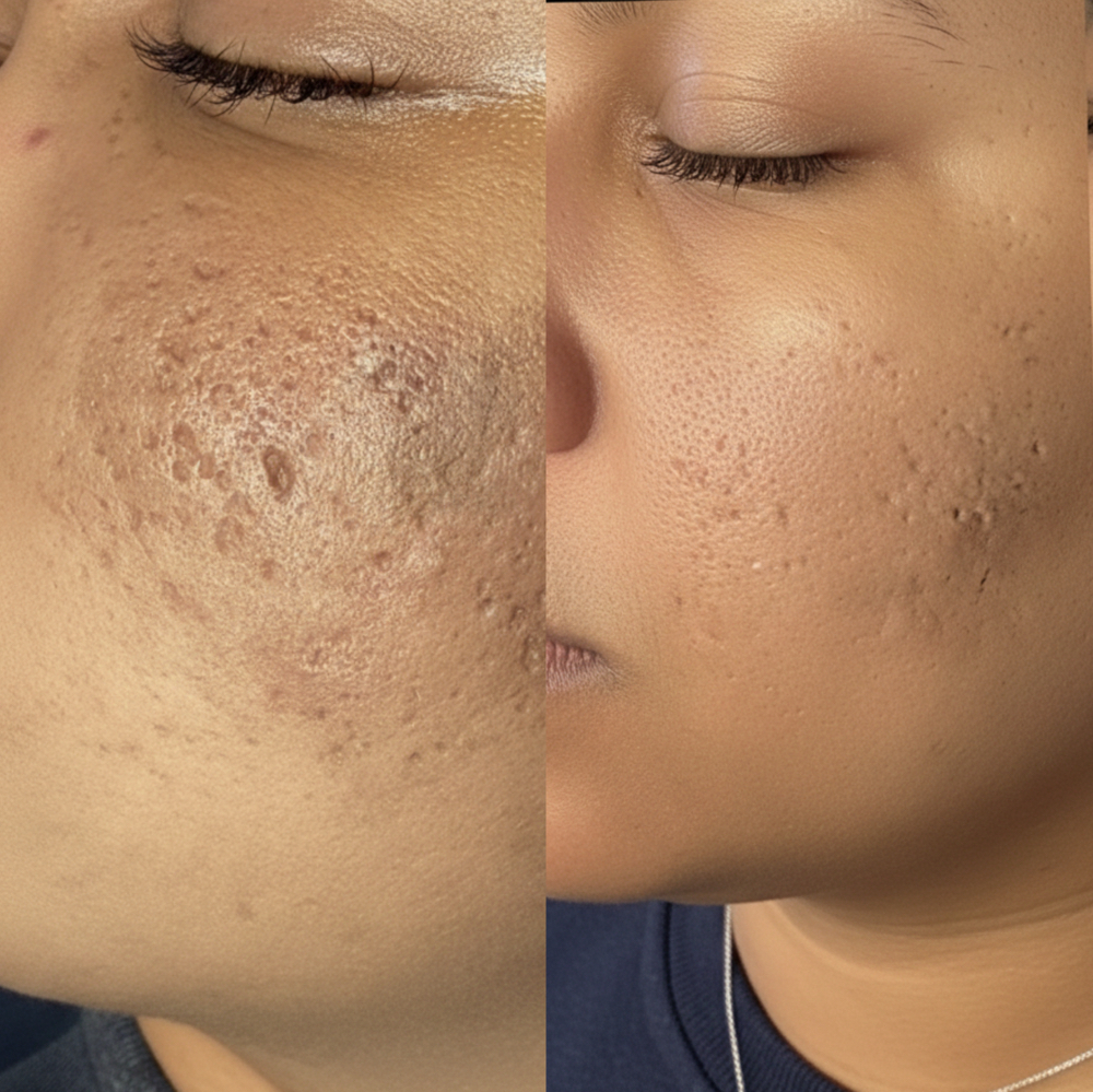 LA Rx Deep Congestion Flush Facial