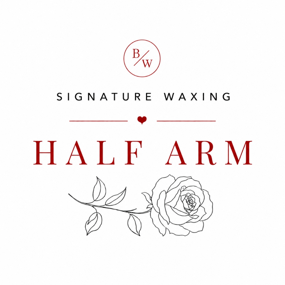 HALF ARM at Book Your Wax Appointment in Mission, KS