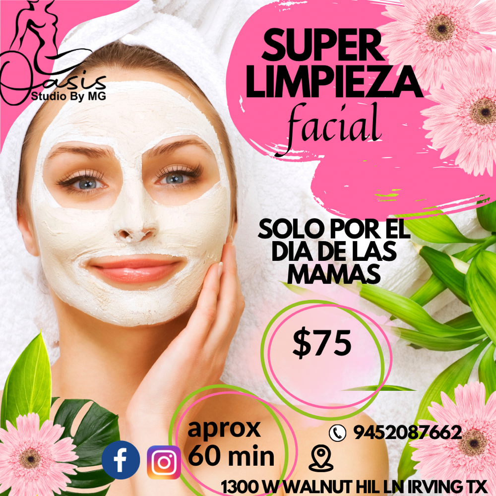 Limpieza Facial