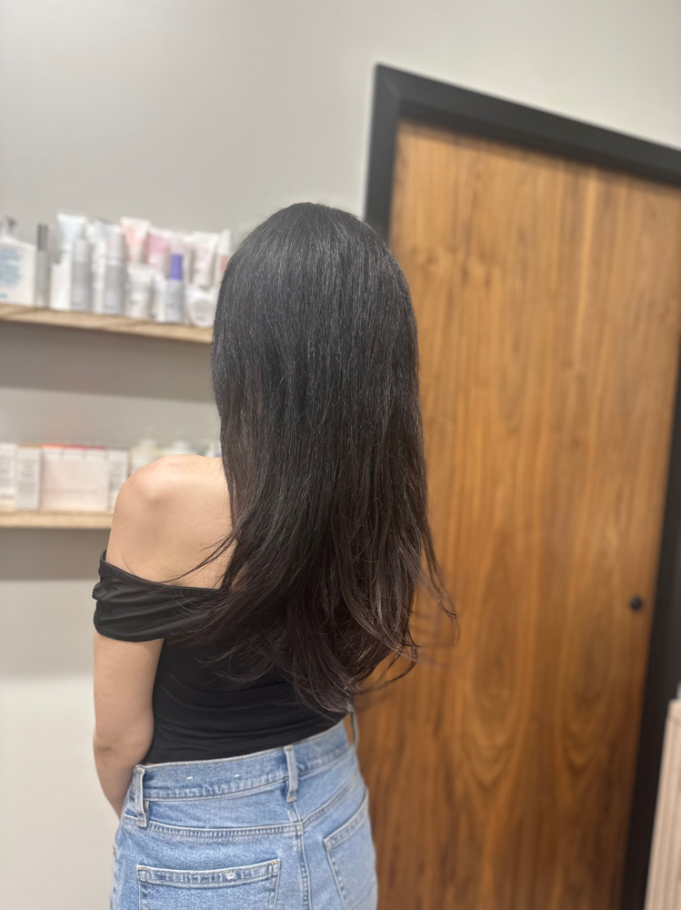 Hair Extensions Weft Mini Move Up
