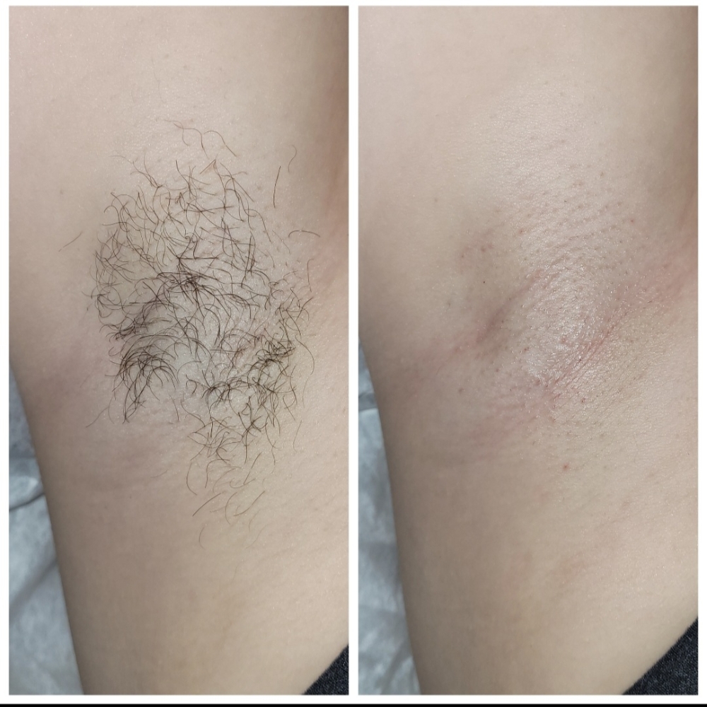 The Underarm Experience at The Mane Lounge in Virginia Beach, VA