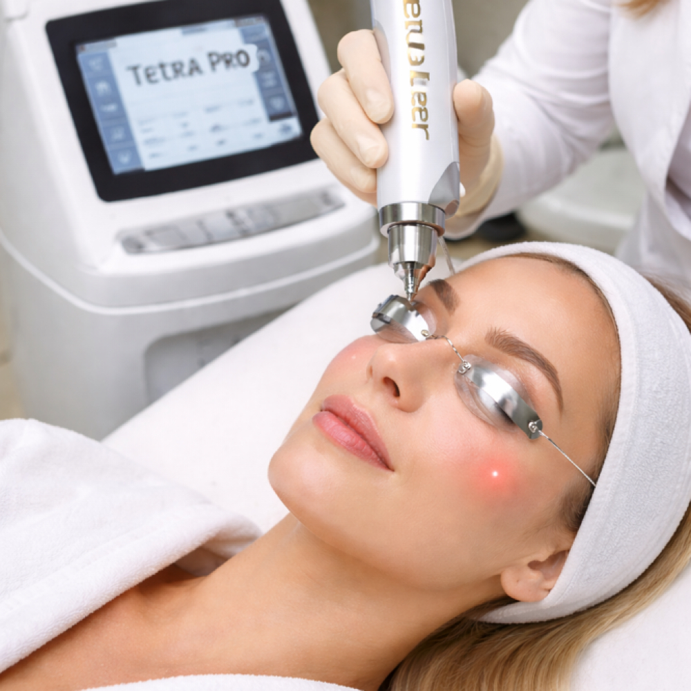 C02 Laser Treatment (CoolPeel) at Pinnacle Beauty in Lubbock, TX