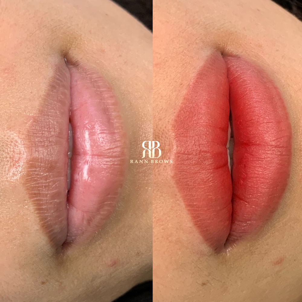 LIP BLUSH