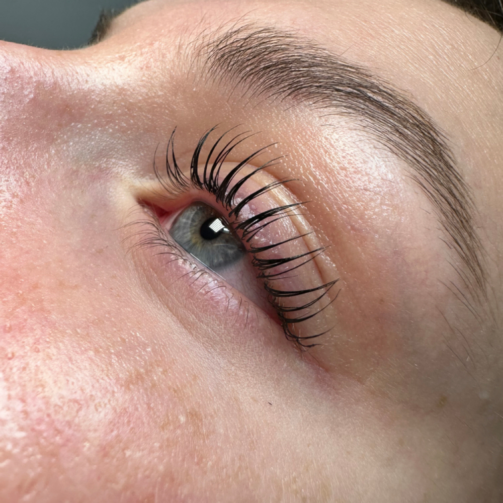 Bottom Lash Tint at Naked Skin by Kailey in Wichita, KS