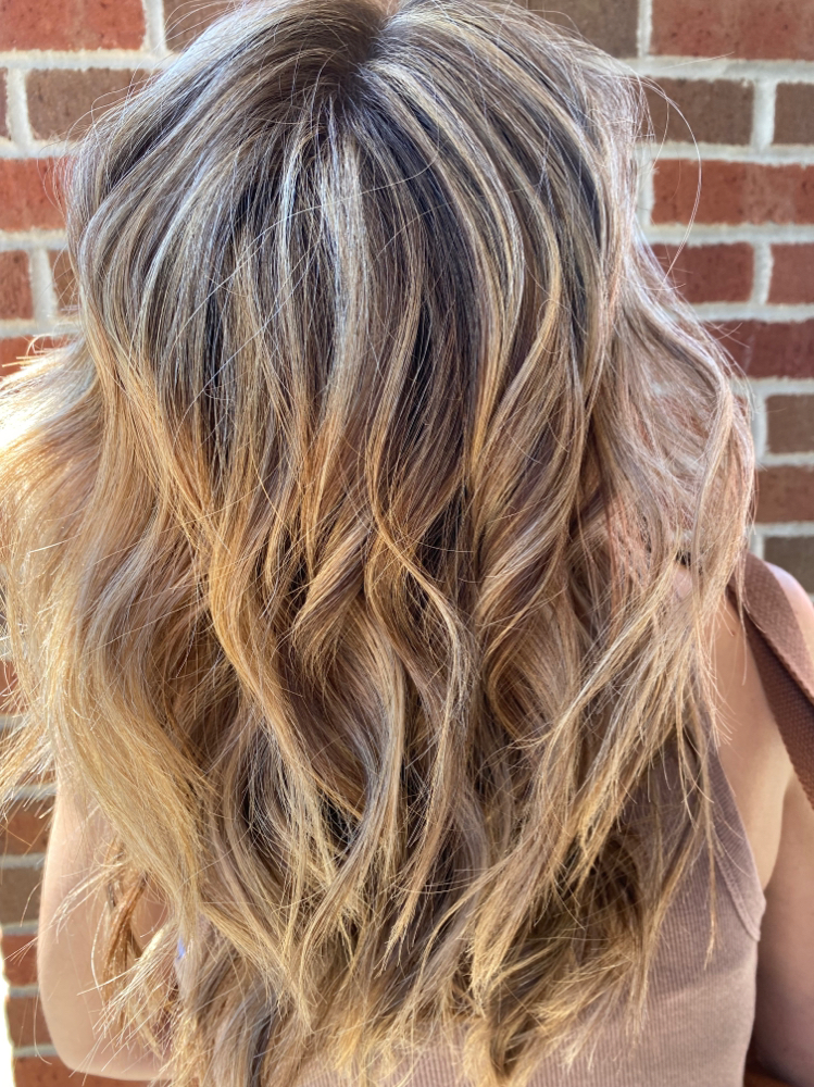 Partial Highlight