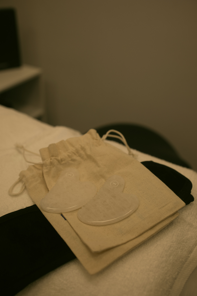 Gua Sha Detox + Sculpt Treatment