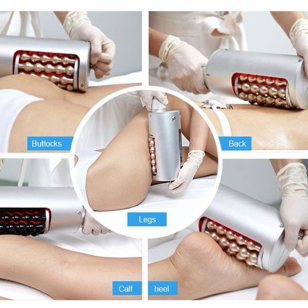 Endosphére Therapy at Radiance Beauty Studio in McAllen, TX