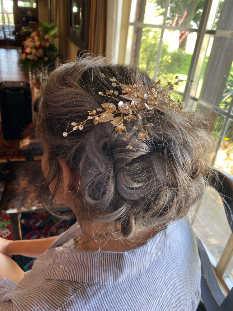 On Sight Bridal Hair