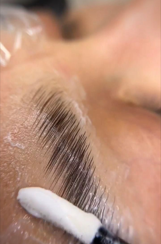 Brow Lamination