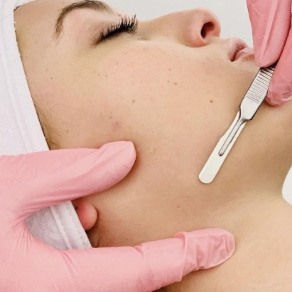 Dermaplane Facial at Andrea Godsey in Mesa, AZ