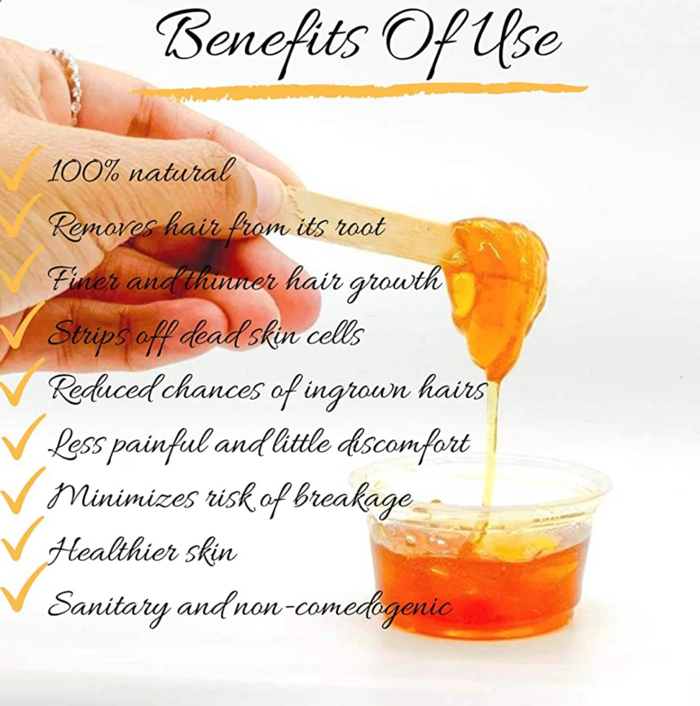 Brazilian SUGAR Wax