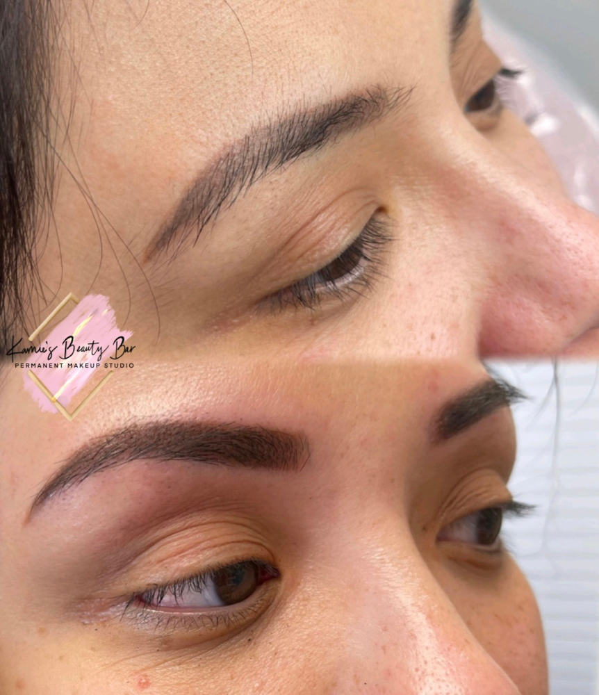 Brow Touchup (w/ in 12-18 months)