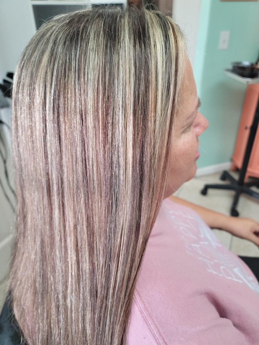 Partial Highlights - Long