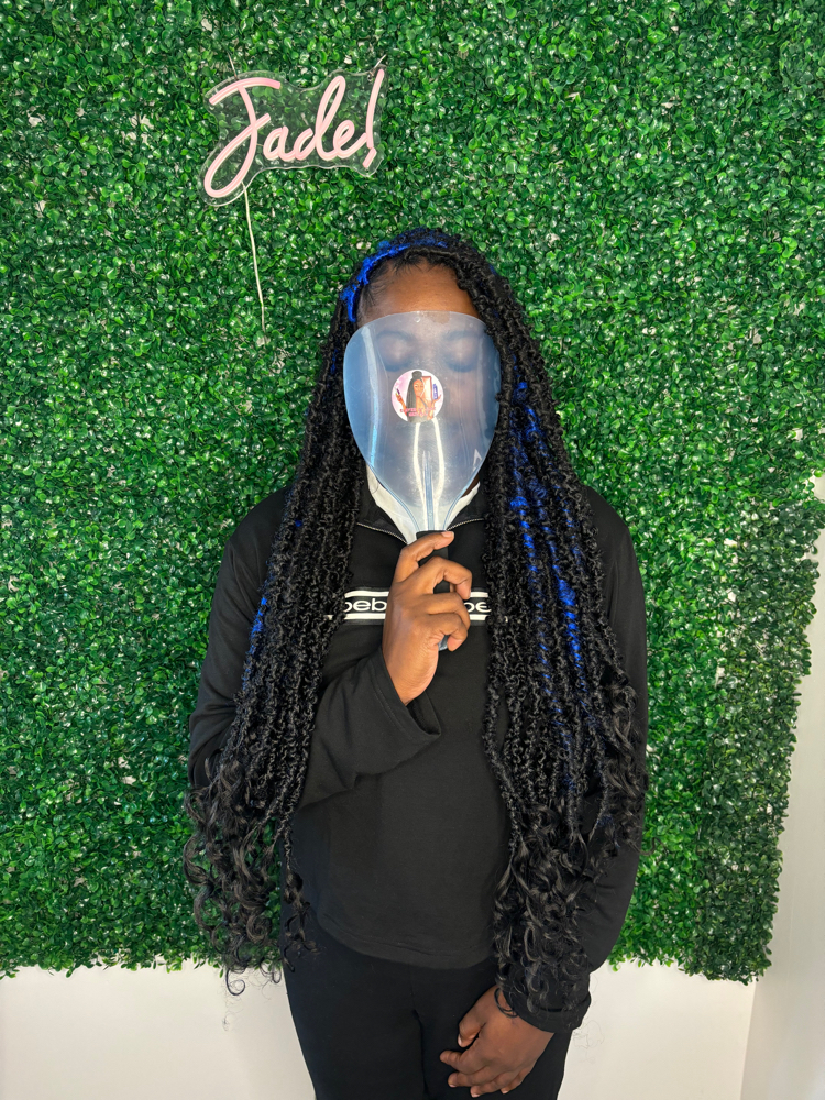 Goddess Locs