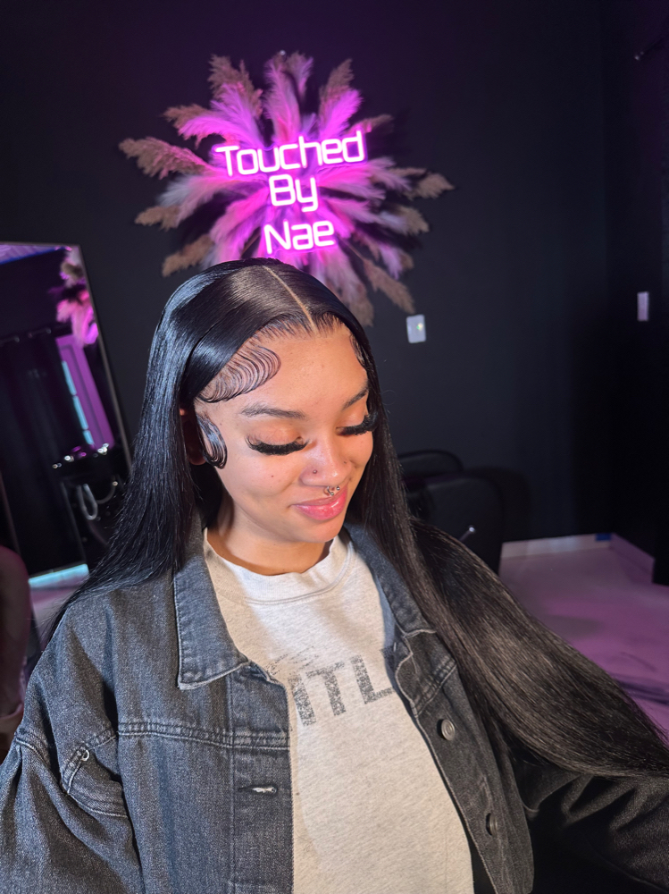 Wig Reinstall