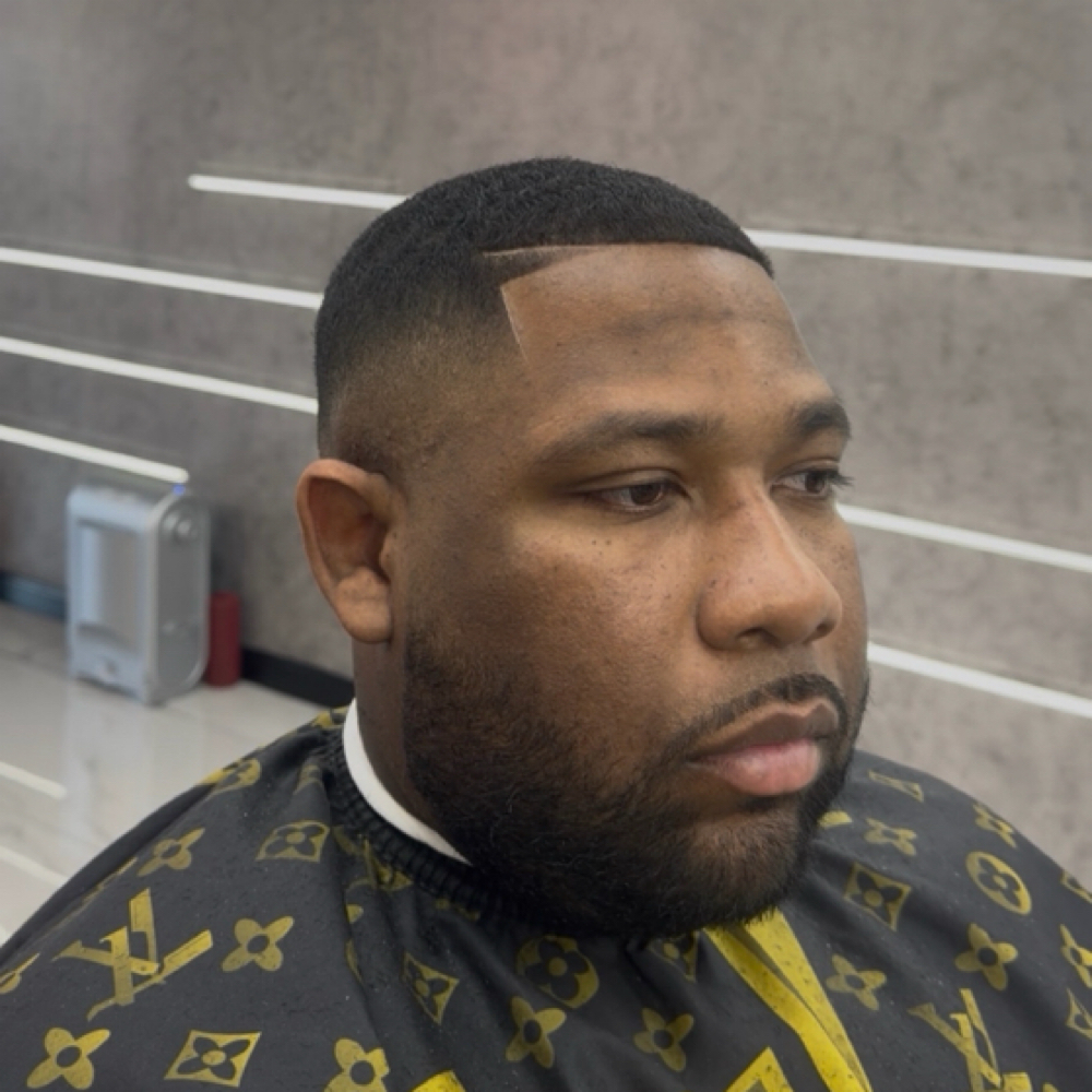 Adult Mens Haircut at 42’s Experience in Dallas, TX
