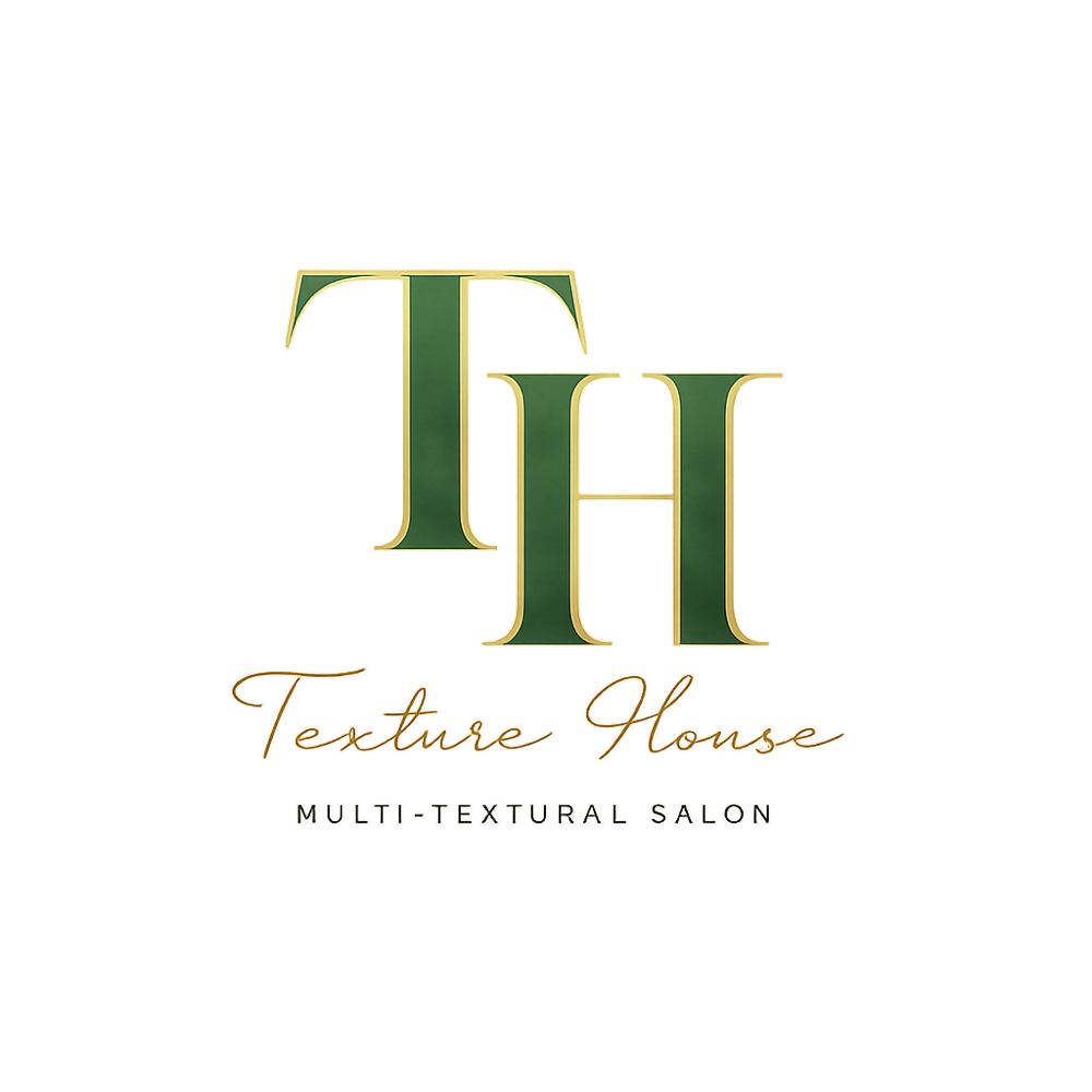 CUSTOM TEXTURE CUT at Texture House Salon in Spring, TX