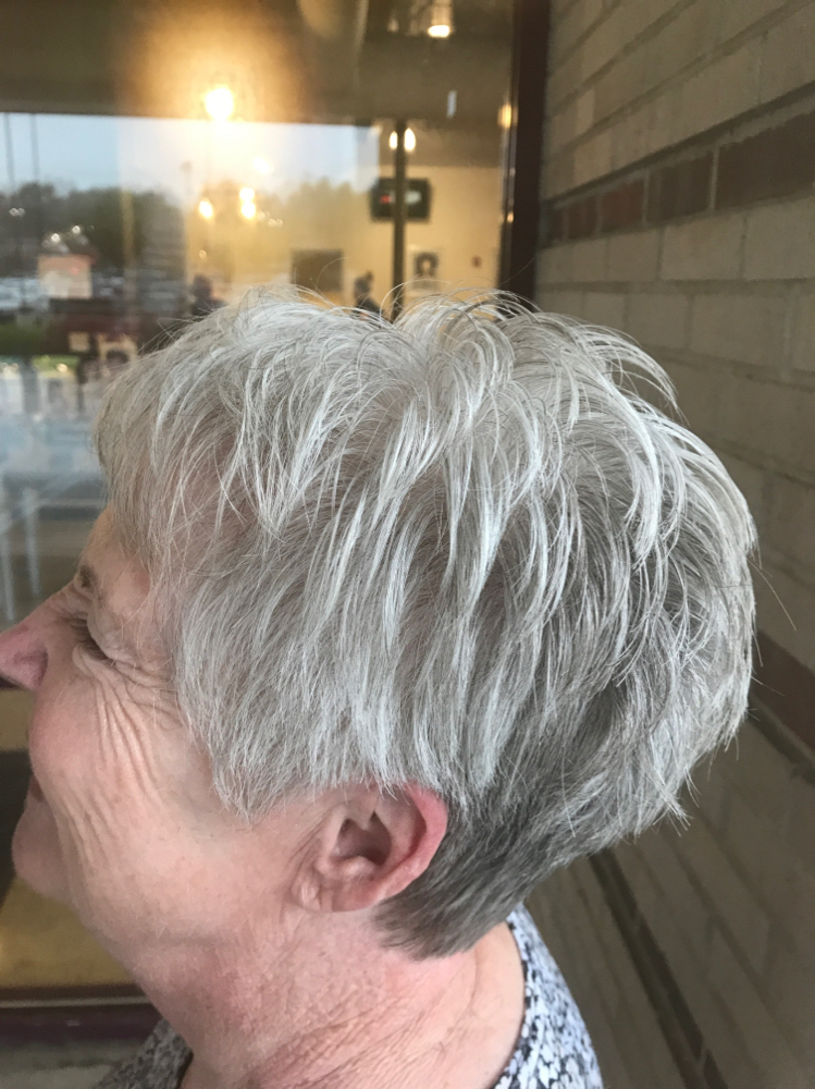 All genders Razor/Clipper Cut