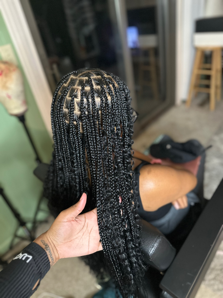 Smedium Bohemian Buttlength