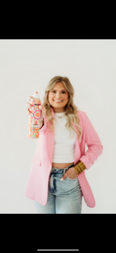 Shampoo & Style at jacee hair + makeup in Columbia, LA