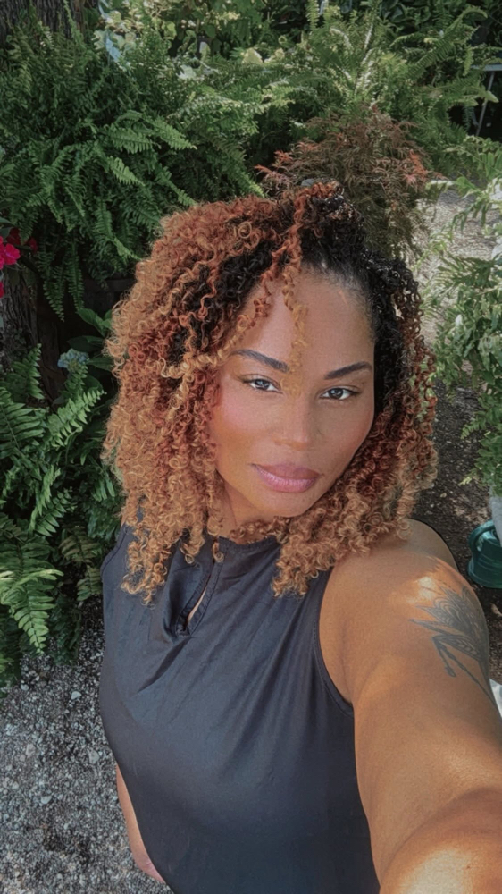 Yanky Twist crochet Summer Special