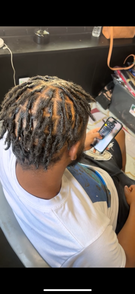 Starter Locs