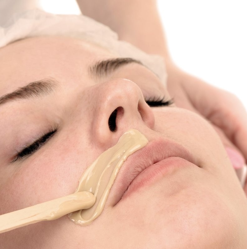 Uper Lip Waxing