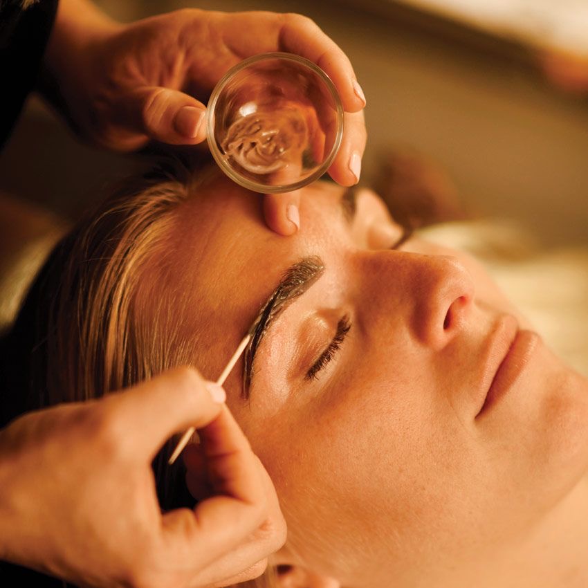Eyebrow Tint