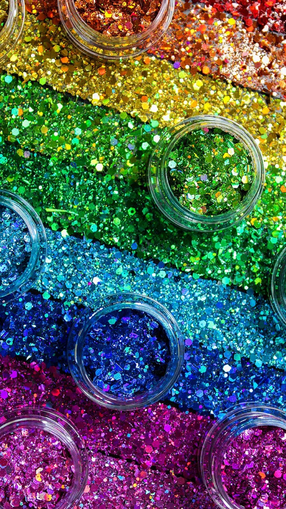 Add-on Glitter