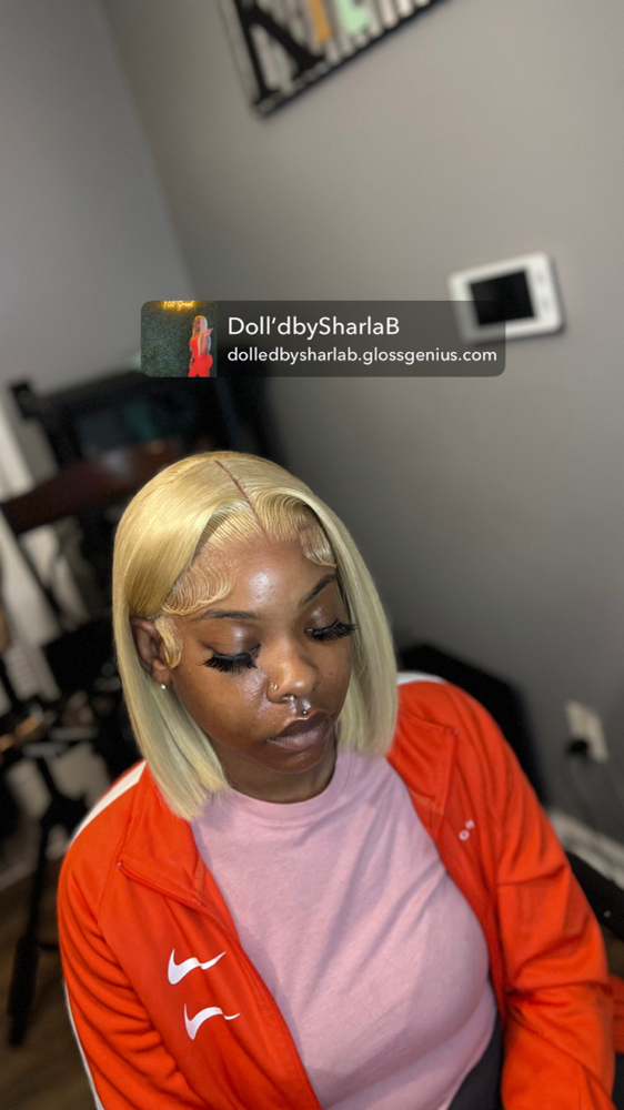 Frontal Bob at Doll’dbySharlaB in Bolivar, TN