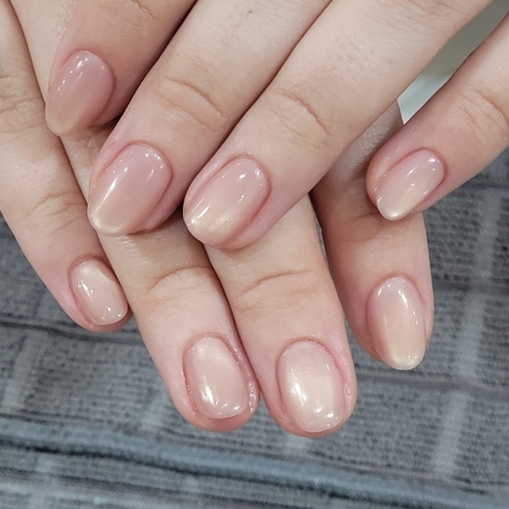 Structured Gel Polish Manicure at Significant Details in Seattle, WA