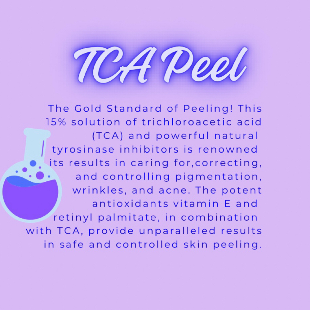 The Gold Peel (TCA)