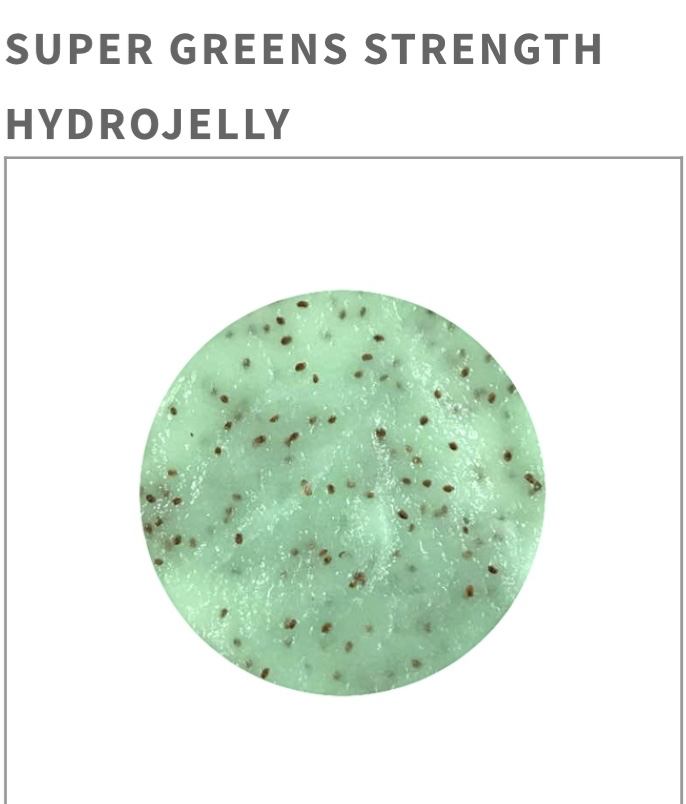 Super Greens Hydro Jelly Mask