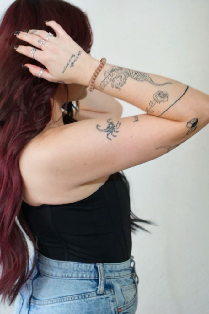 Toner Only at CHAOS CREW in Anthem, AZ