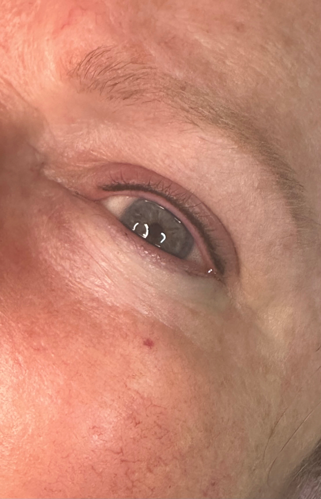 Permanent Eyeliner (PMU)