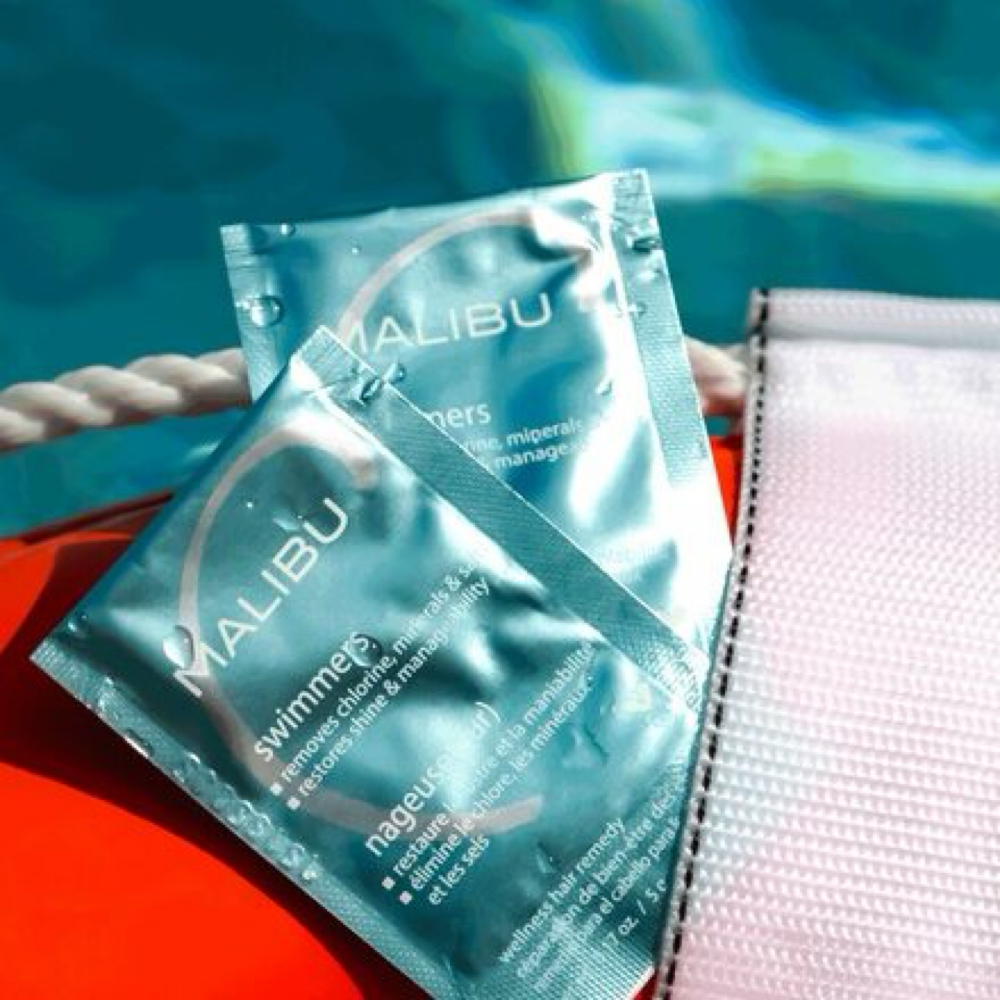 Malibu Swimmers Treatment at MaddyVHair Studio in Cleveland, OH
