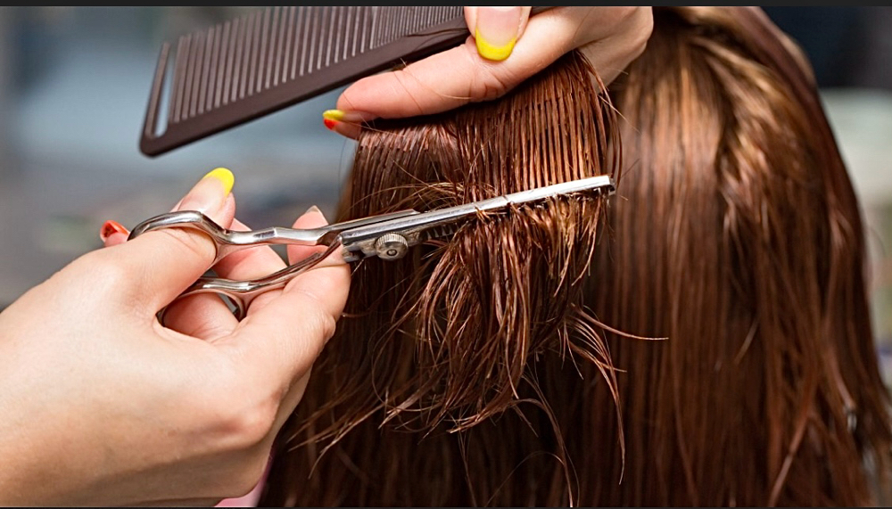 "Add On" Haircut